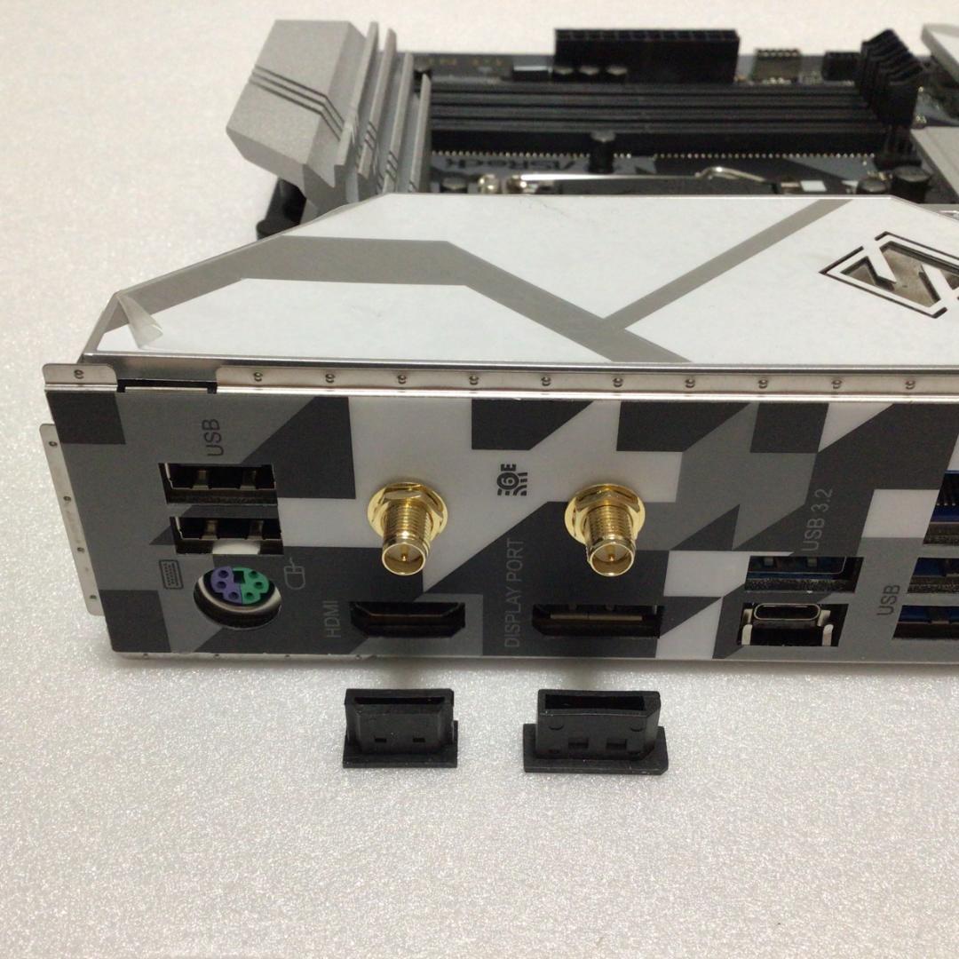 ASRock Z590 STEEL LEGEND WiFi 6E マザーボード