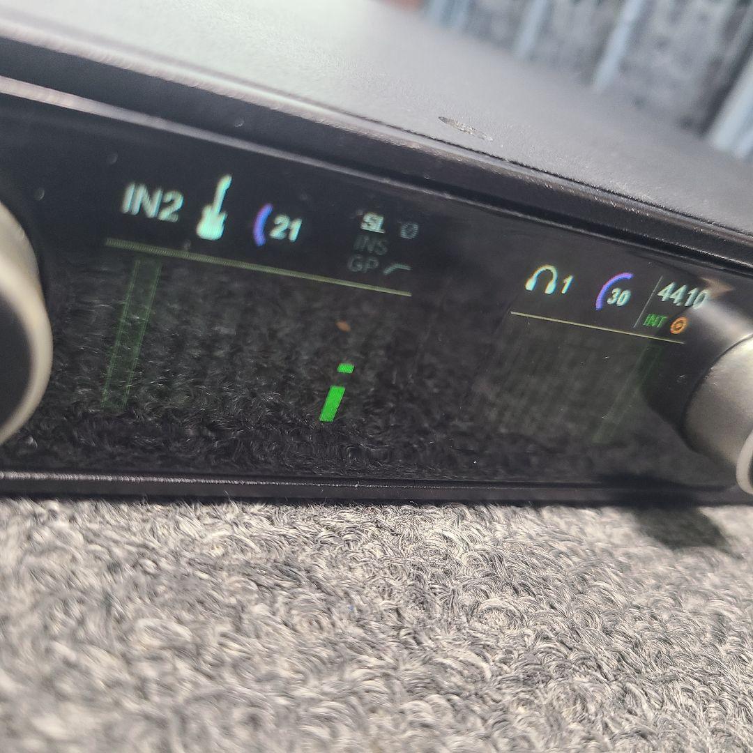 DTM・DAW Apogee ensemble thunderbolt