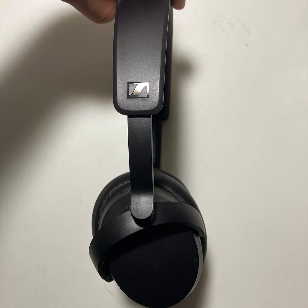 ゼンハイザー　ワイヤレスヘッドフォン