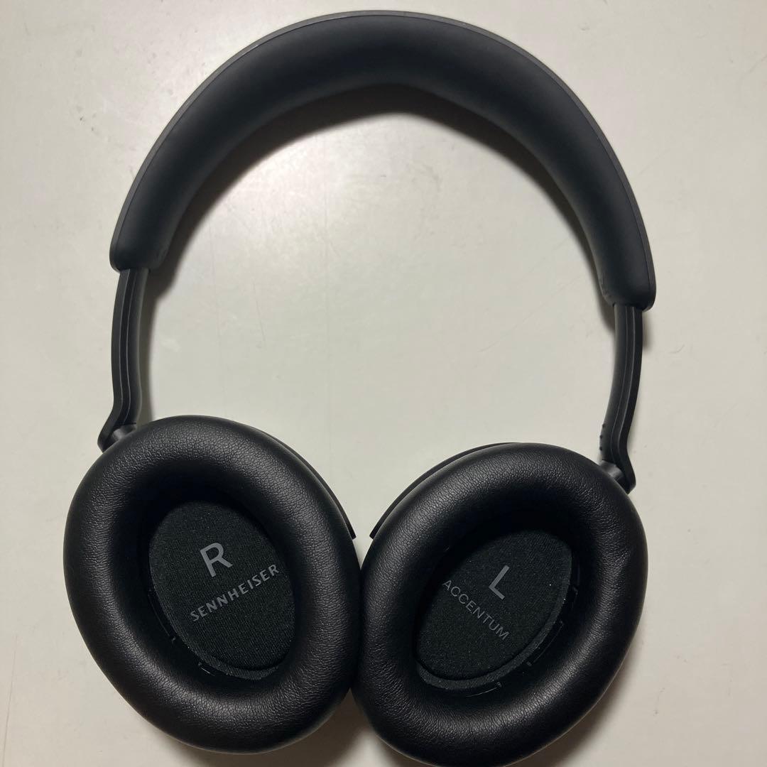 ゼンハイザー　ワイヤレスヘッドフォン
