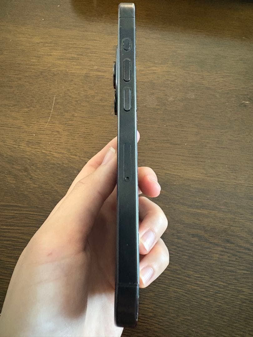 iPhone 15 Pro 【1TB】 本体 画面ひび割れ