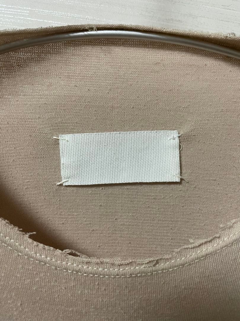 マルジェラ　初期　カットソー