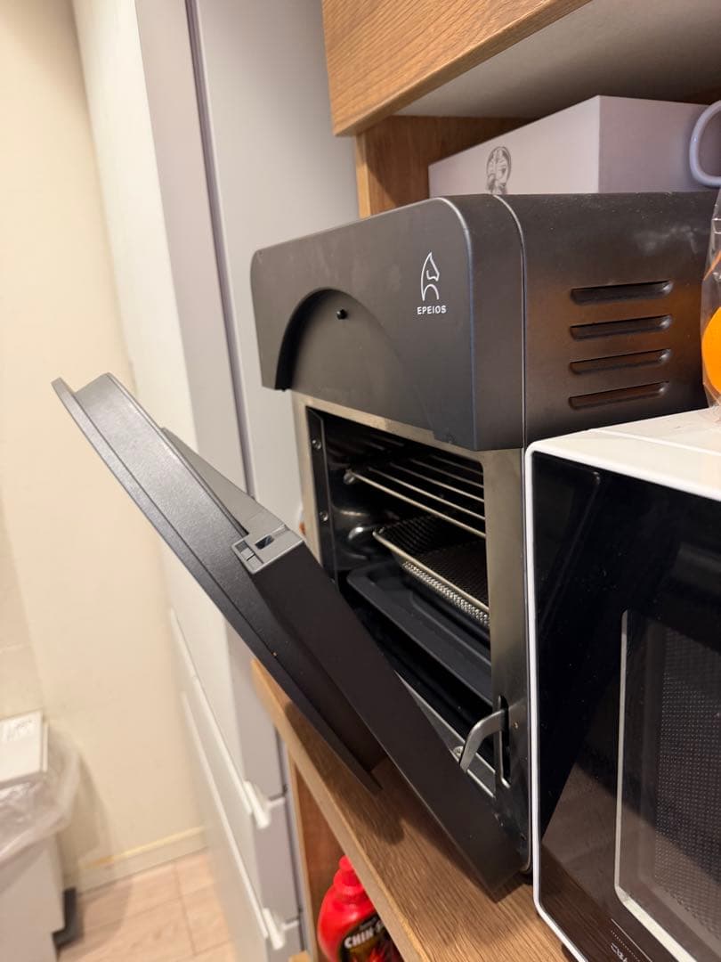 EPEIOS ノンフライヤー コンパクト