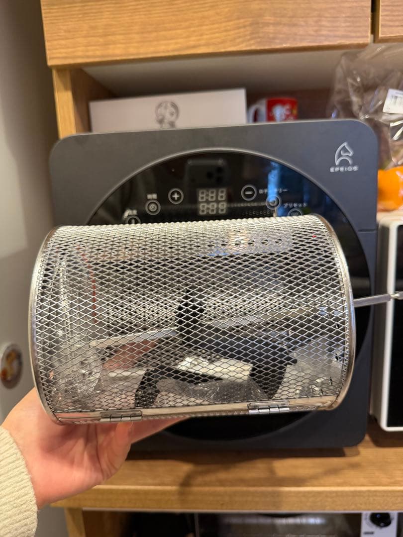 EPEIOS ノンフライヤー コンパクト