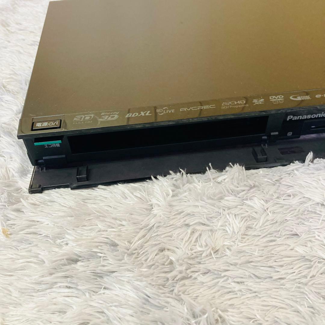 Panasonic ブルーレイレコーダー 500GB DMR-BRT230