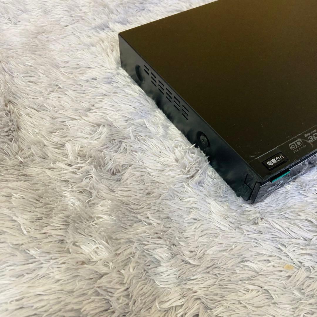 Panasonic ブルーレイレコーダー 500GB DMR-BRT230