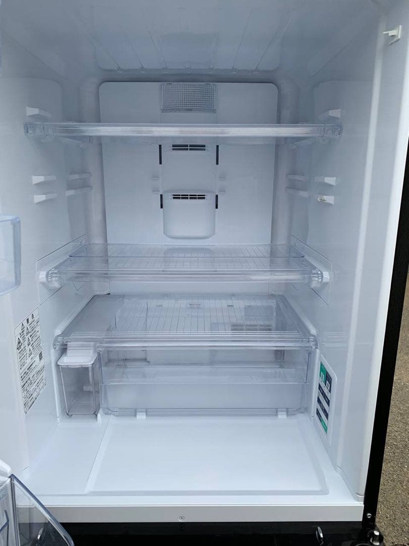 ✅SHARPノンフロン冷凍冷蔵庫✅送料設置無料 ✅SJ-GW35F-R✅