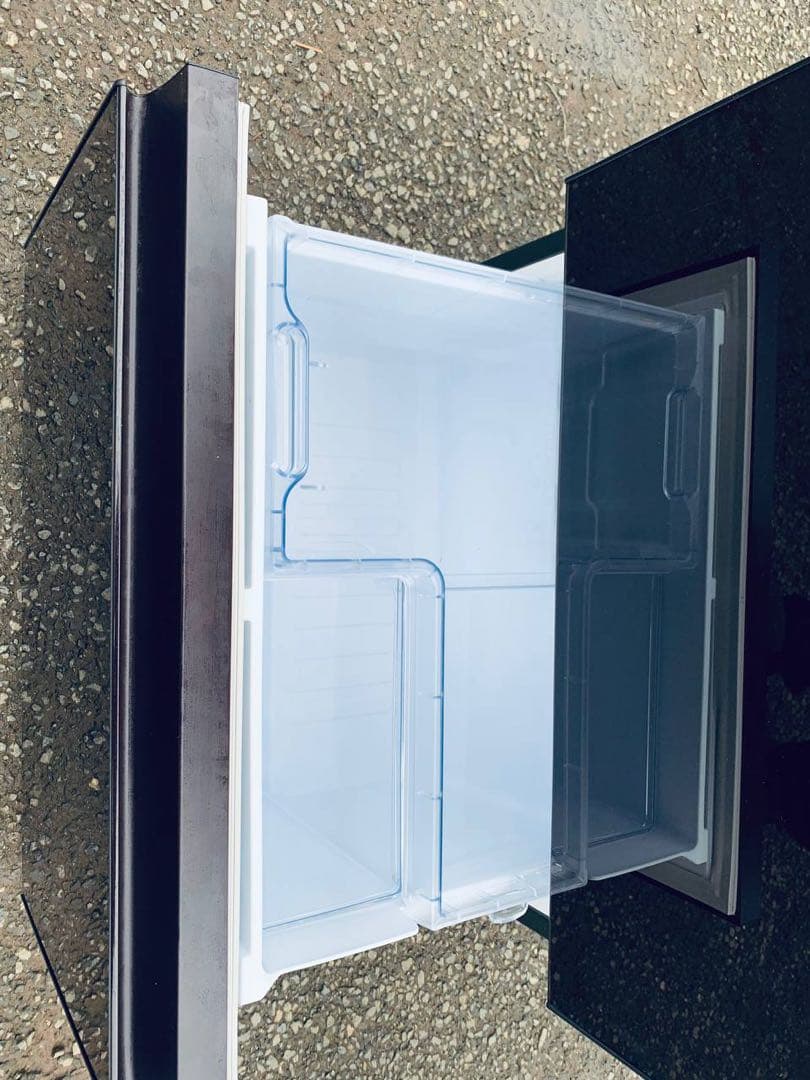 ✅SHARPノンフロン冷凍冷蔵庫✅送料設置無料 ✅SJ-GW35F-R✅