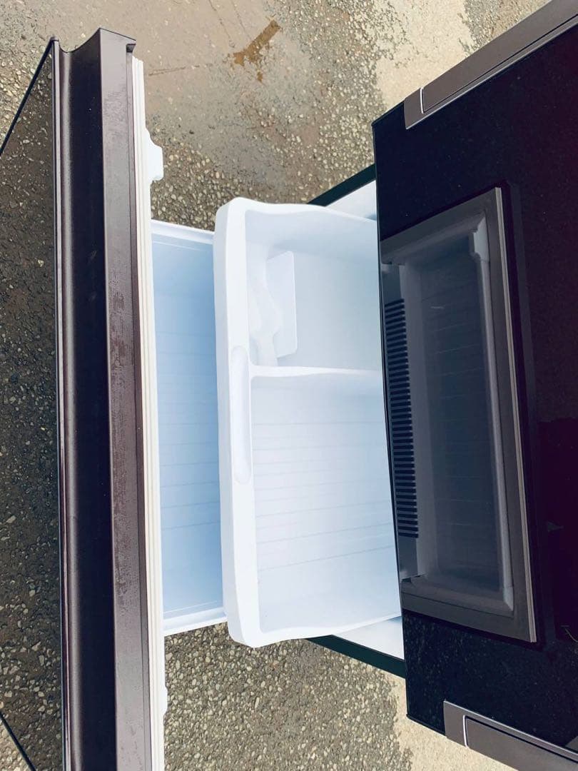 ✅SHARPノンフロン冷凍冷蔵庫✅送料設置無料 ✅SJ-GW35F-R✅