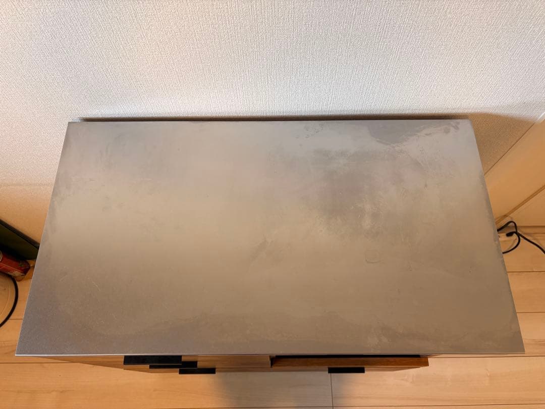 送料込 unico ADDAYキッチンカウンター W820