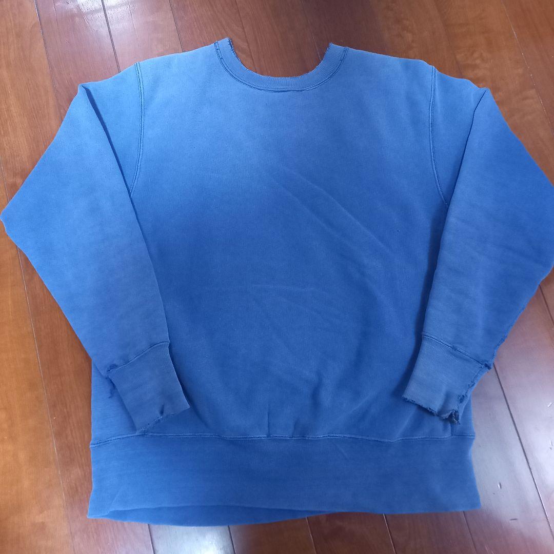 70s チャンピオン 単色タグ リバースウィーブ ウイングフット