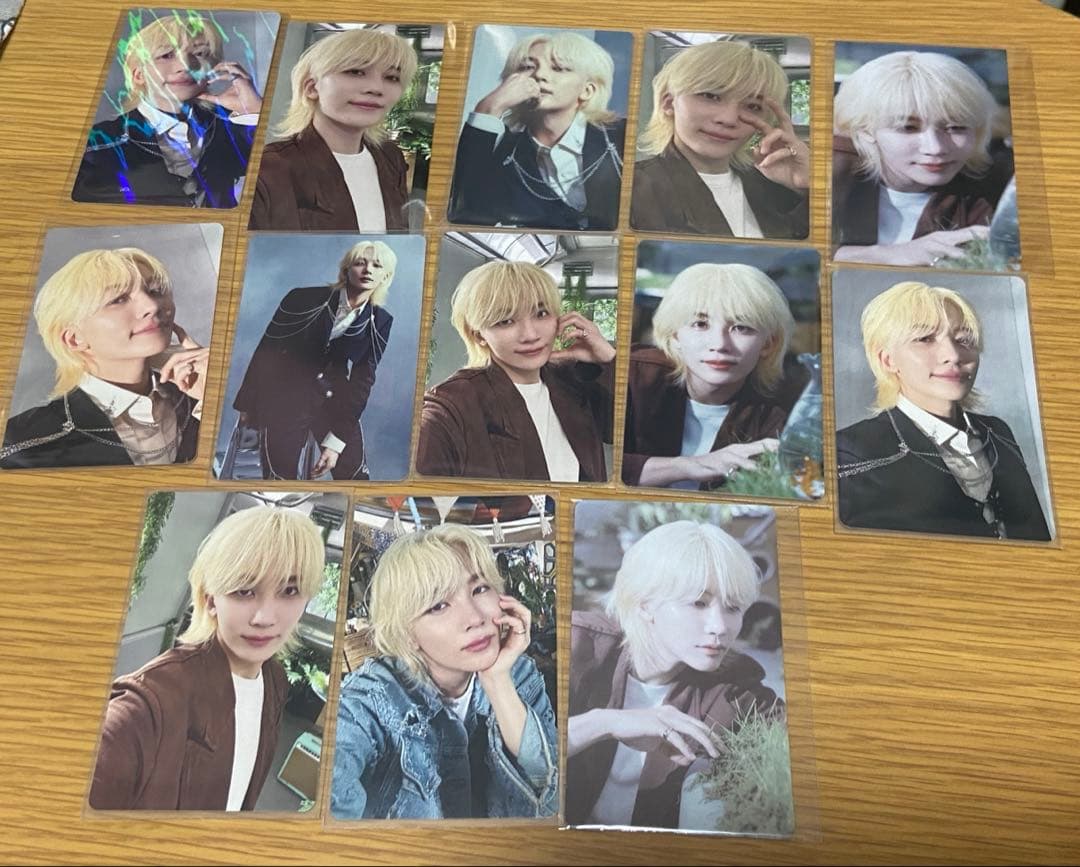 SEVENTEEN 消費期限 ジョンハン