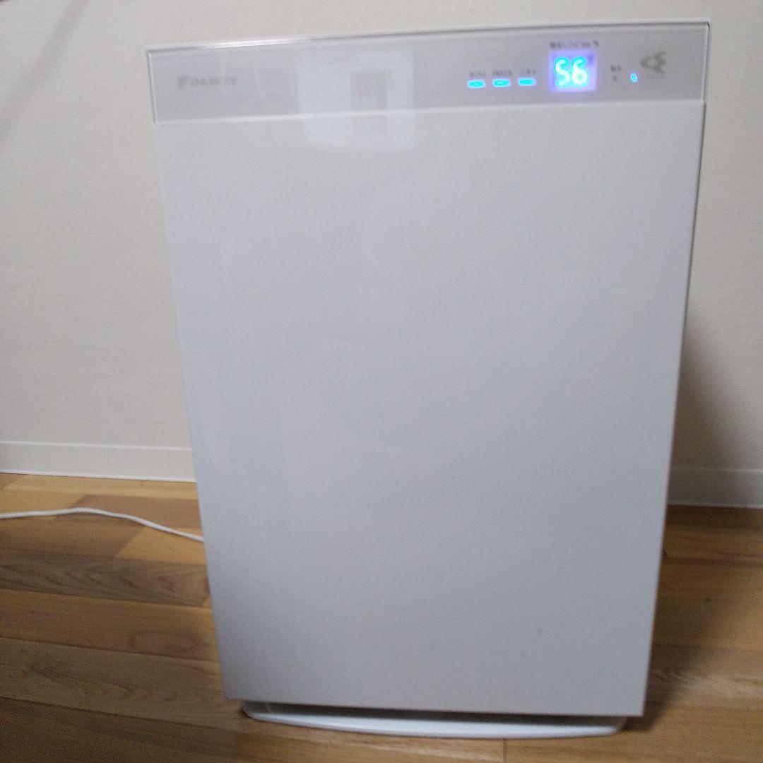 空気清浄機 KAPF05SA-H ホワイト