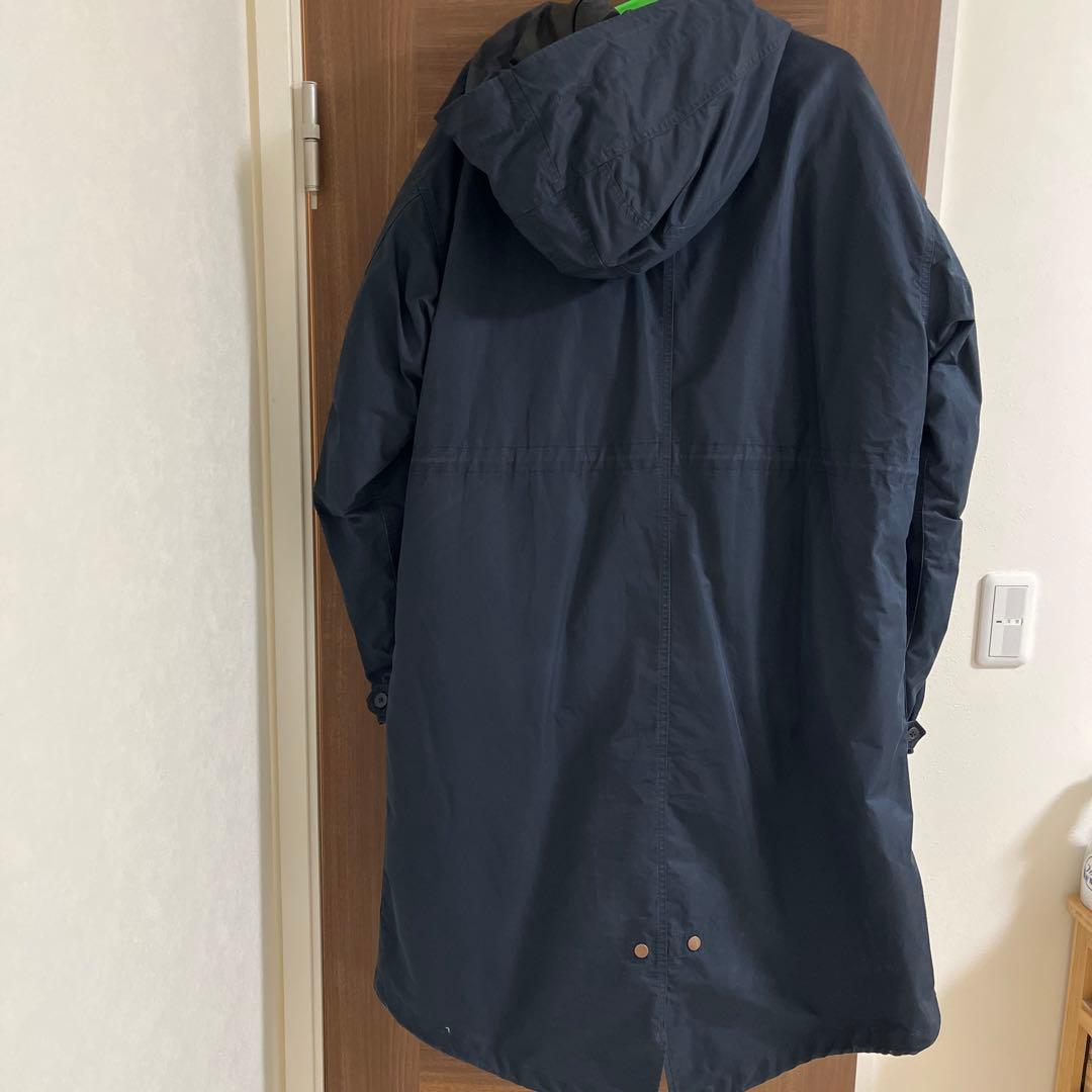 FRED PERRY モッズコート フレッドペリー ミリタリー ジャケット