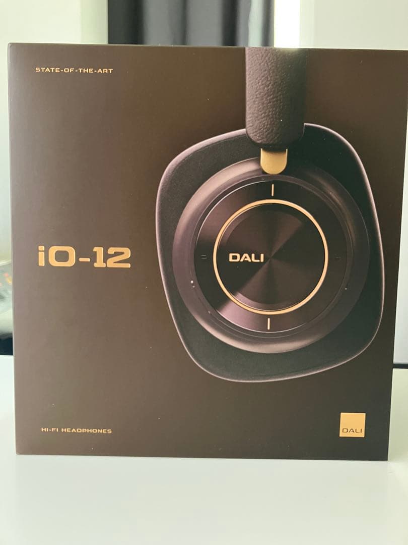 [輸入品]DALI iO-12 ワイヤレスヘッドホン