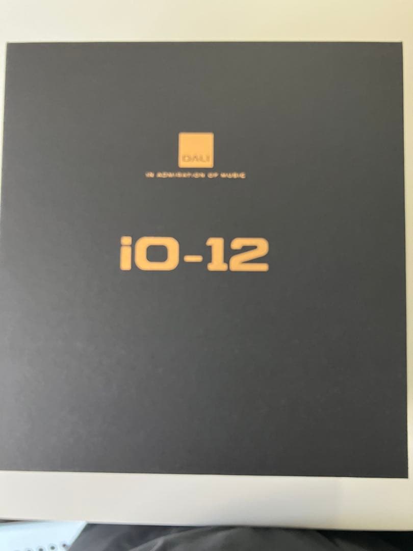 [輸入品]DALI iO-12 ワイヤレスヘッドホン