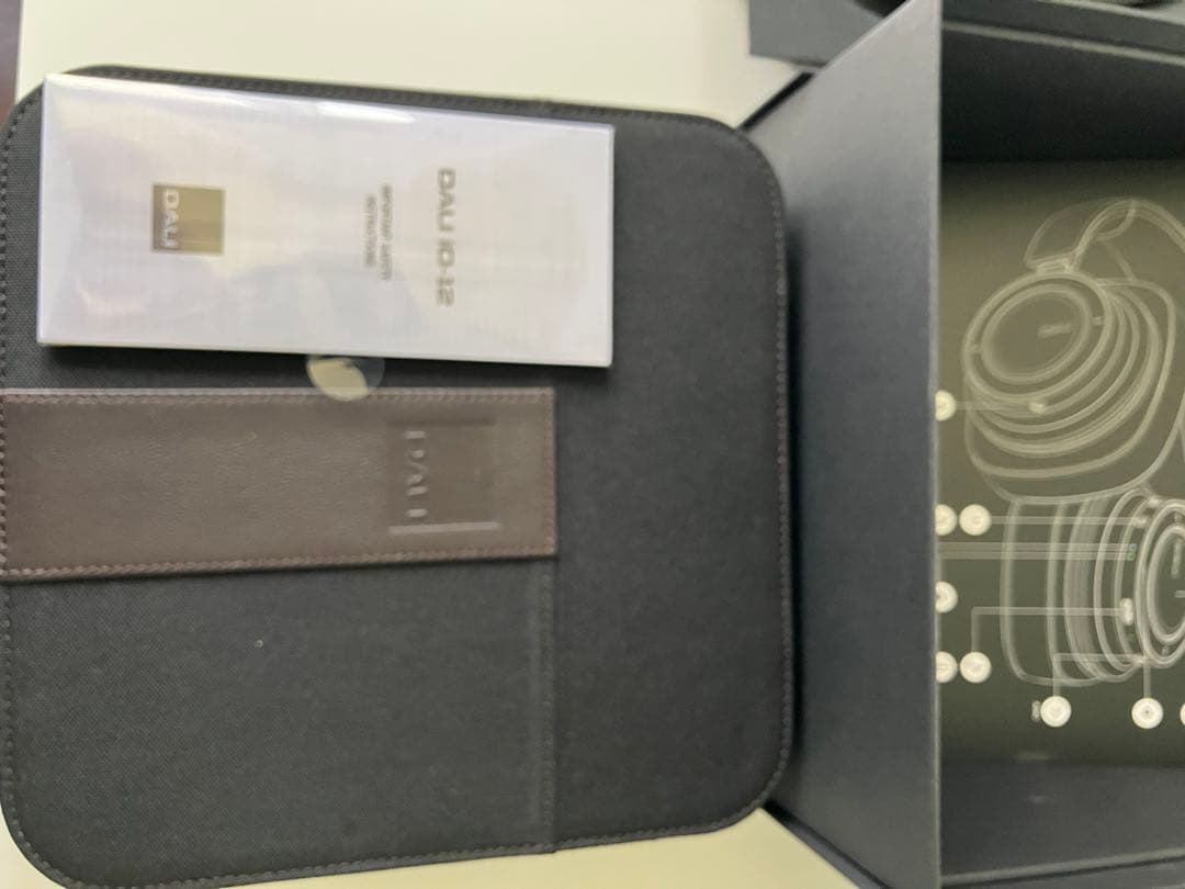 [輸入品]DALI iO-12 ワイヤレスヘッドホン