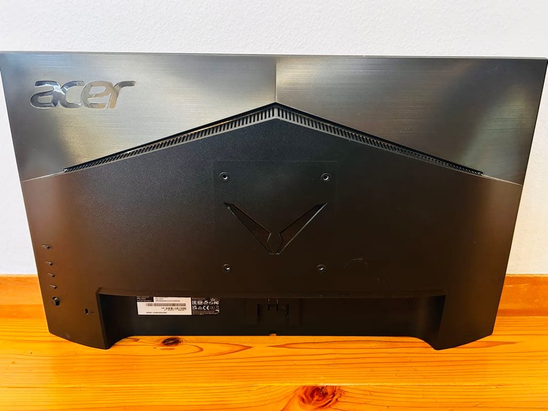 美品　Acer ゲーミングモニター Nitro VG252QXbmiipx