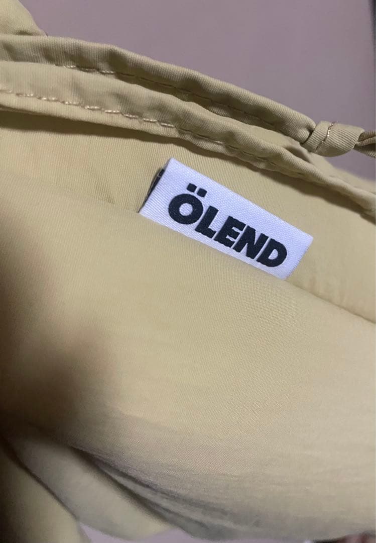 バッグ olend bag