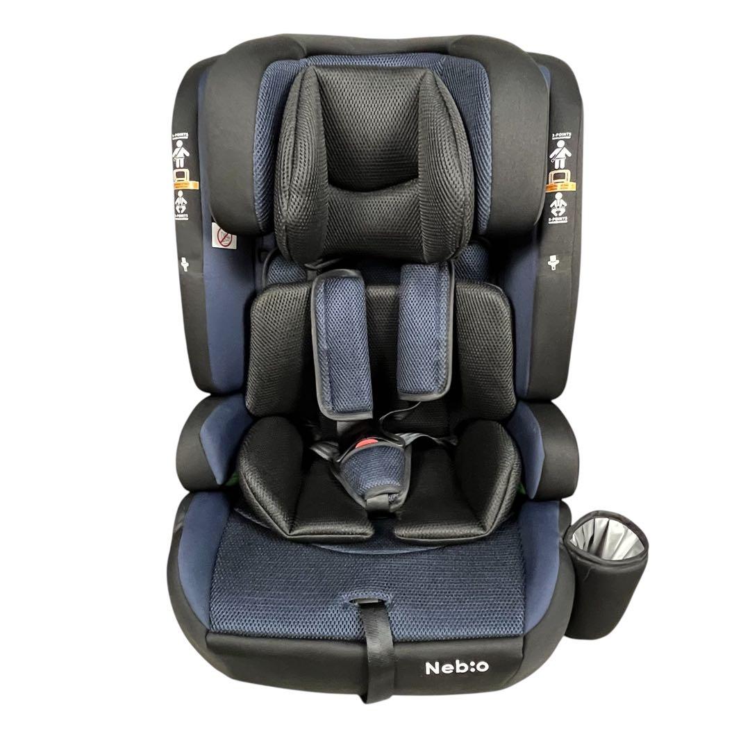 PoPPitG ネビオ ISOFIX対応モデル 新安全基準R129 チャイルド