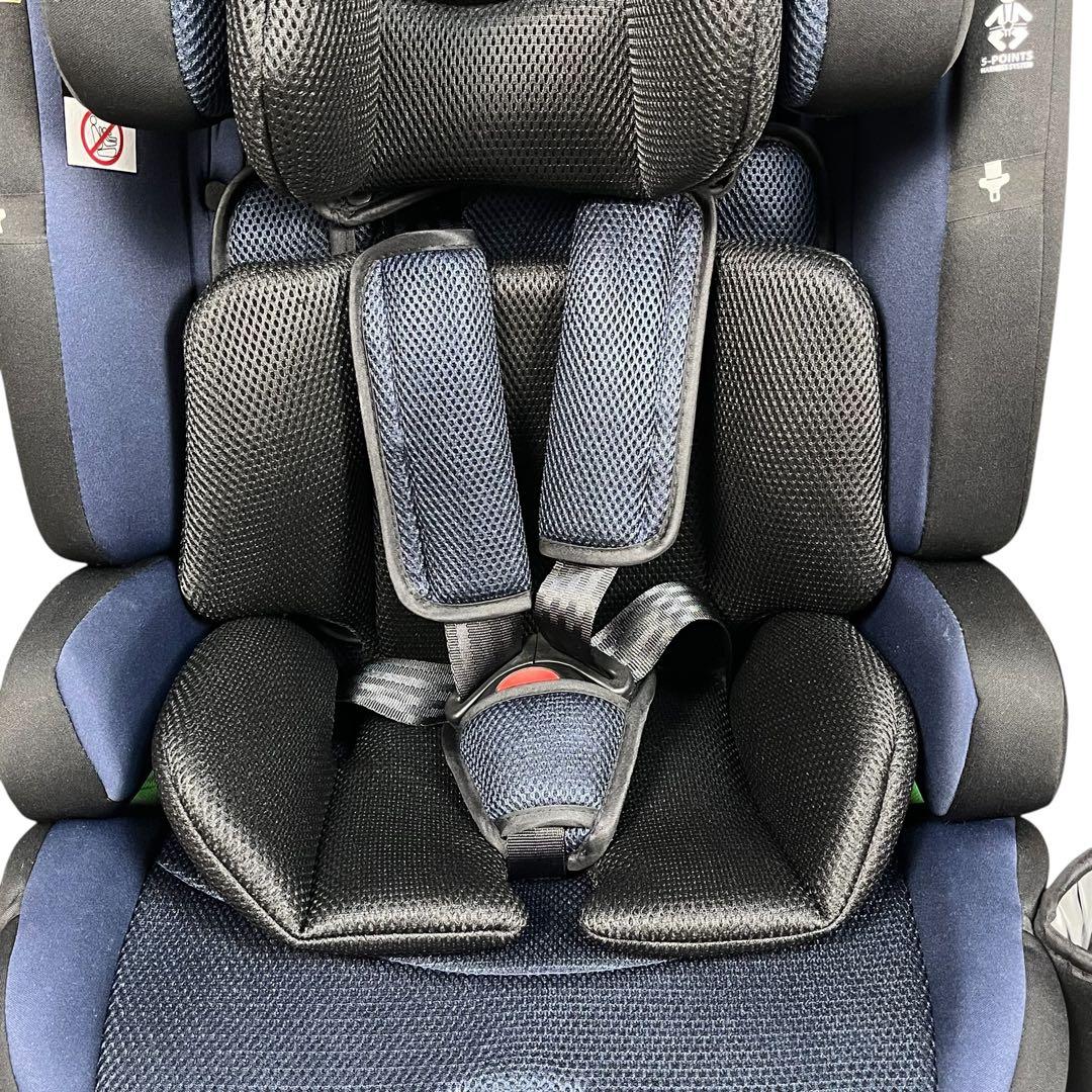 PoPPitG ネビオ ISOFIX対応モデル 新安全基準R129 チャイルド