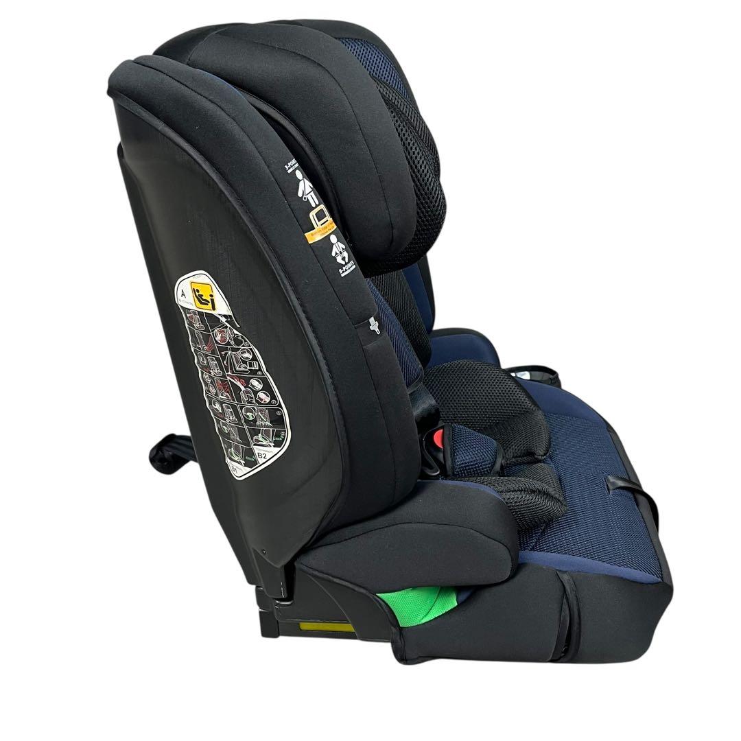 PoPPitG ネビオ ISOFIX対応モデル 新安全基準R129 チャイルド