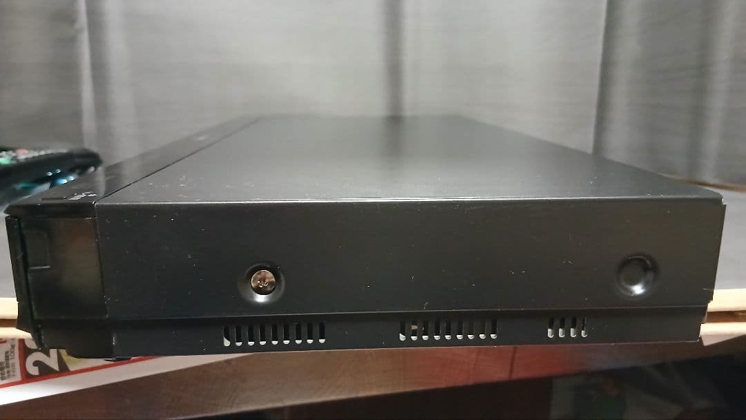 500GB シャープ AQUOS BDレコーダー☆BD-W570☆リモコン付 4