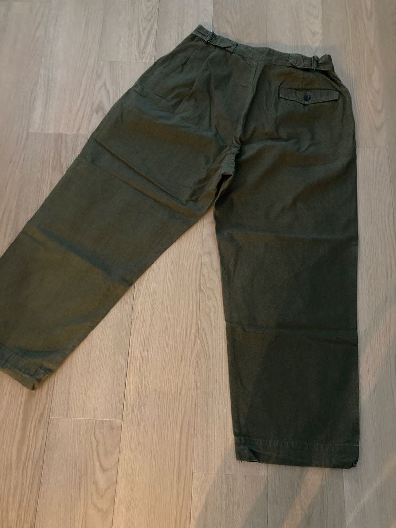 パンツ OUTIL PANTALON LIMOGES