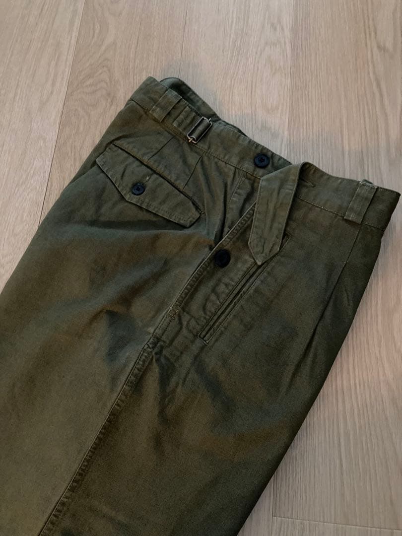 パンツ OUTIL PANTALON LIMOGES