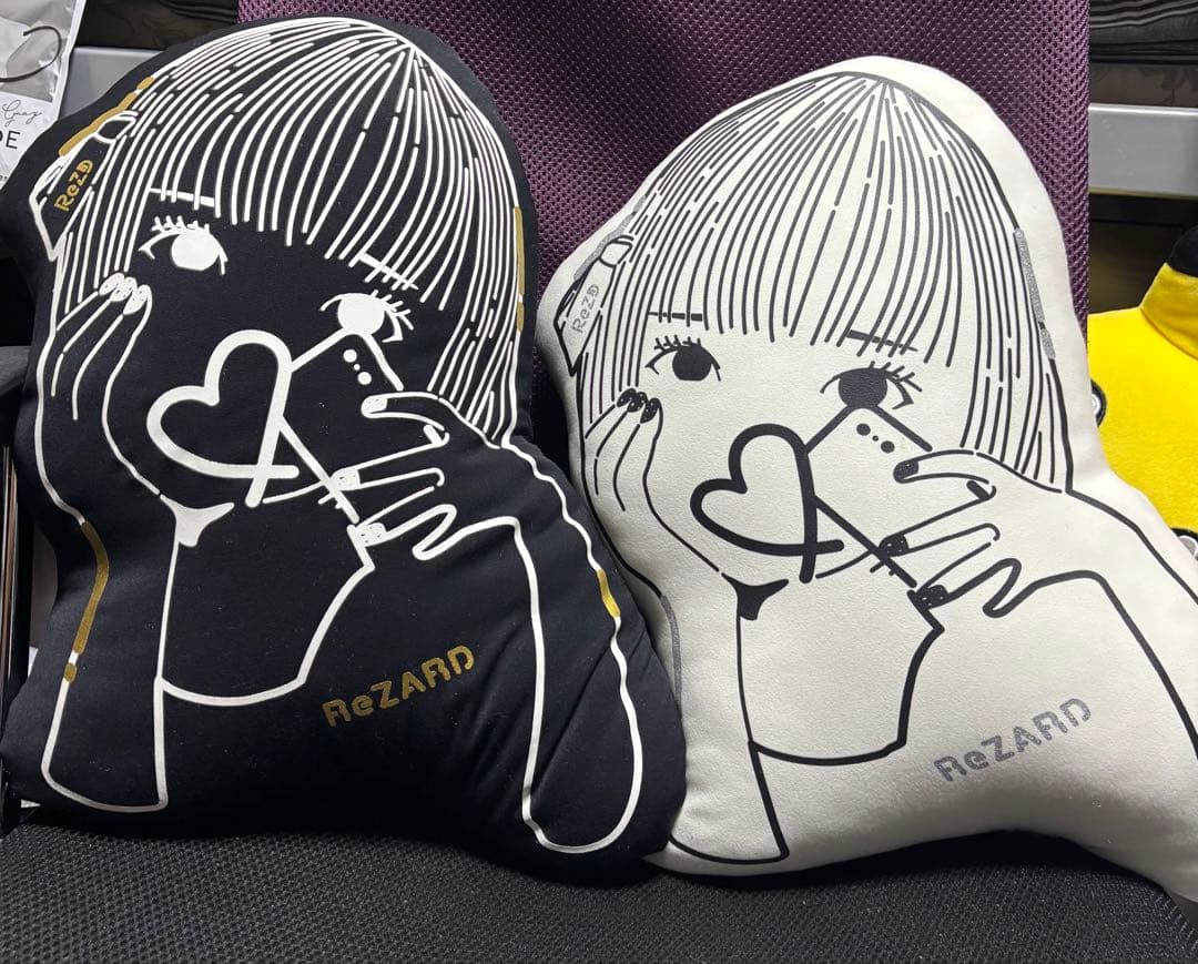 ReZARD ヒカル コラボ　セット