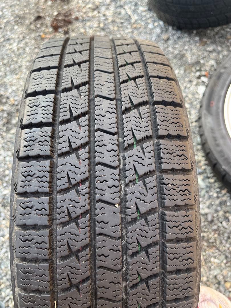 スマ様用　スタッドレスタイヤホイールセット　14インチ4本