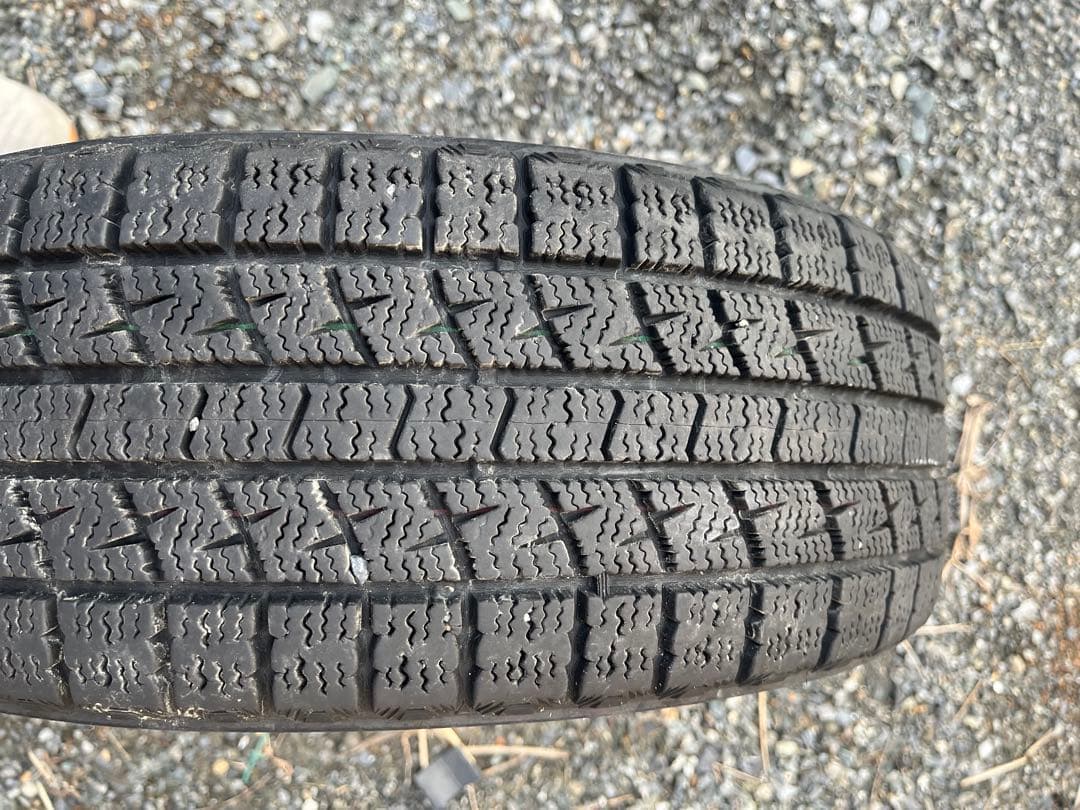 スマ様用　スタッドレスタイヤホイールセット　14インチ4本