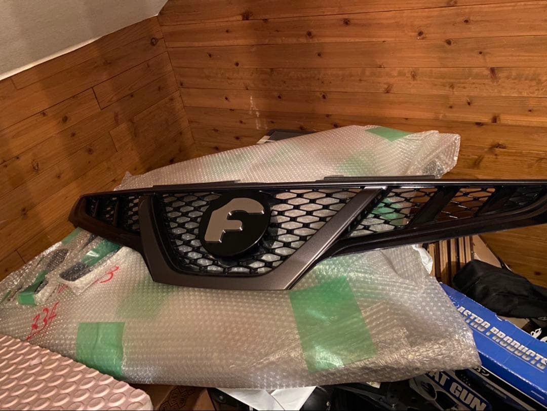 ムラーノ グリル