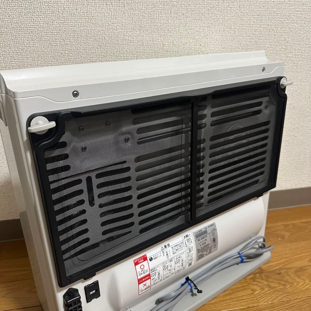 リンナイ ガスファンヒーター RC-U5801E LPガス用