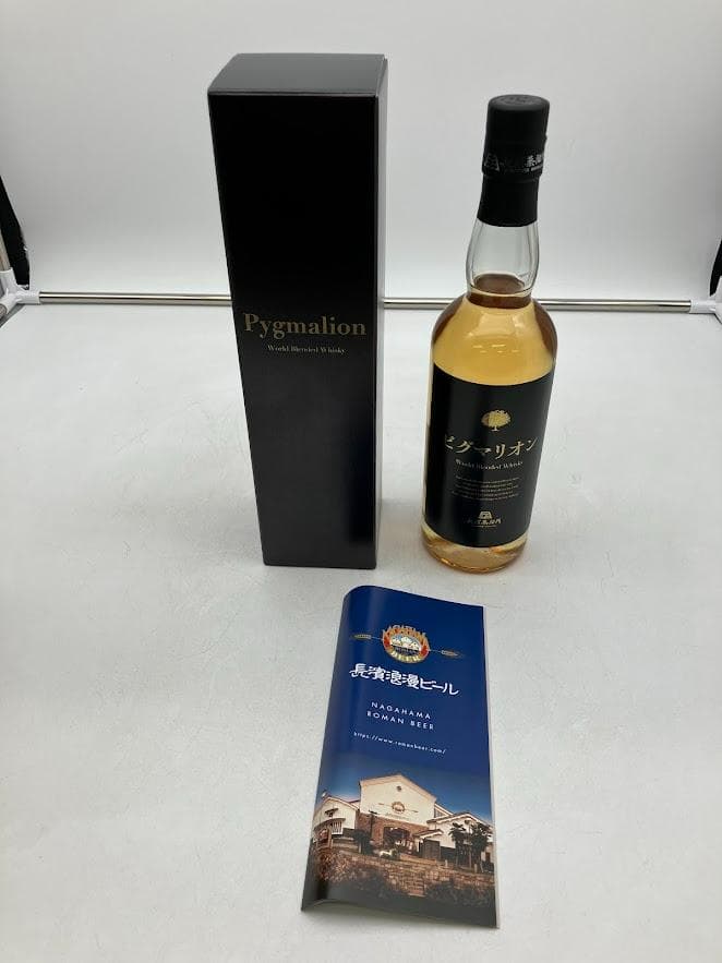 【新品・未開封】UXERworld Pygmalionウイスキー 700ml