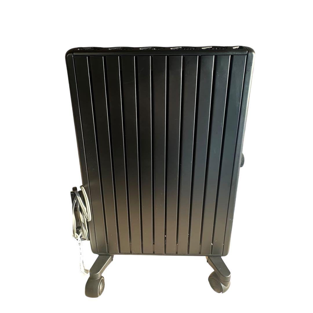 ロンギ マルチダイナミックヒーター MDHU15-PB