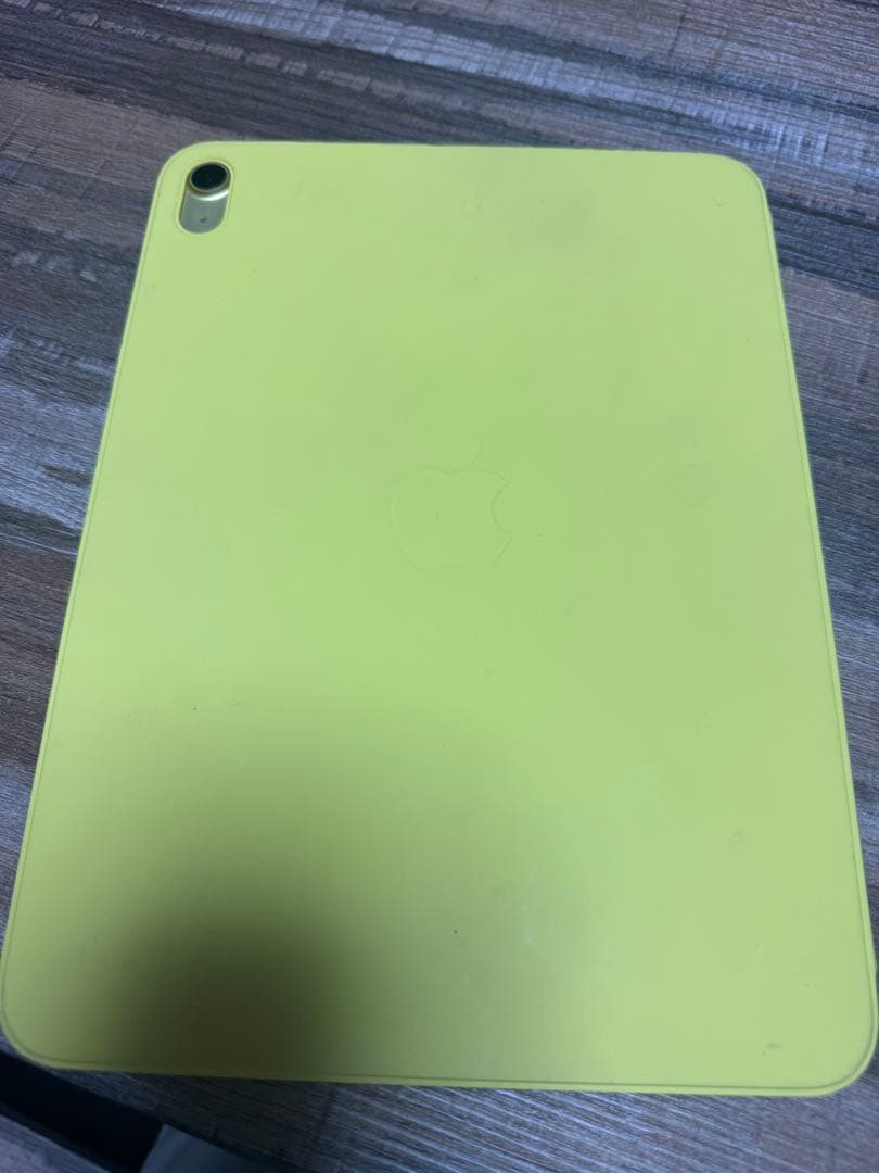 Apple iPad (第10世代) イエロー