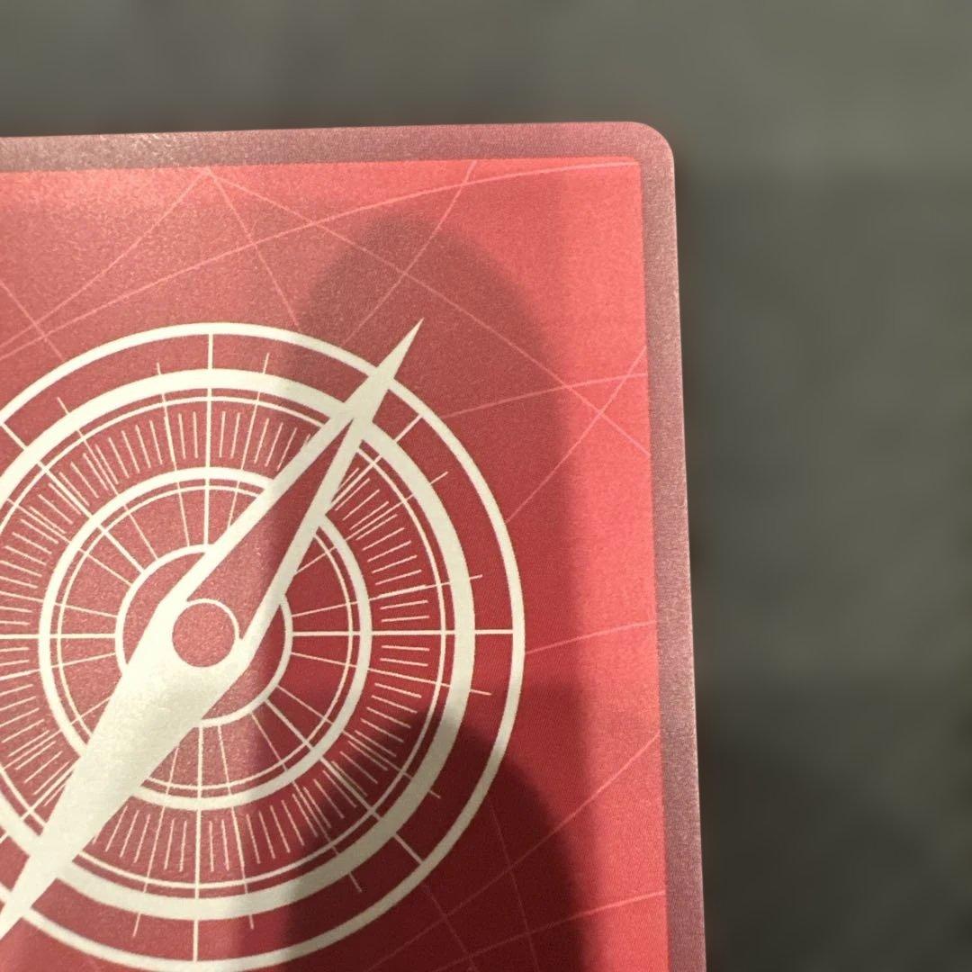 【極美品】黄ルフィ パラレル スタートデッキ　エッグヘッド