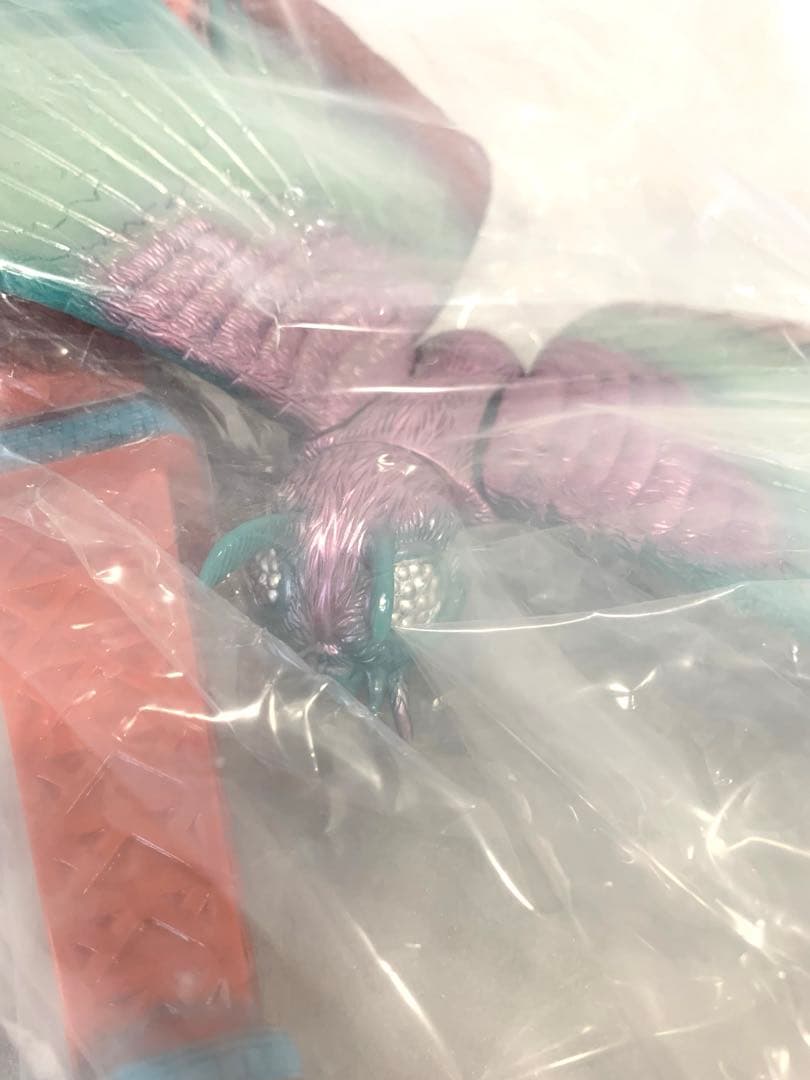 カ*オ様 世紀の大怪獣　モスラ&マルサンタワーALWAYSセット　マルサン　M1