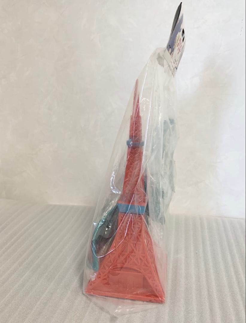 カ*オ様 世紀の大怪獣　モスラ&マルサンタワーALWAYSセット　マルサン　M1