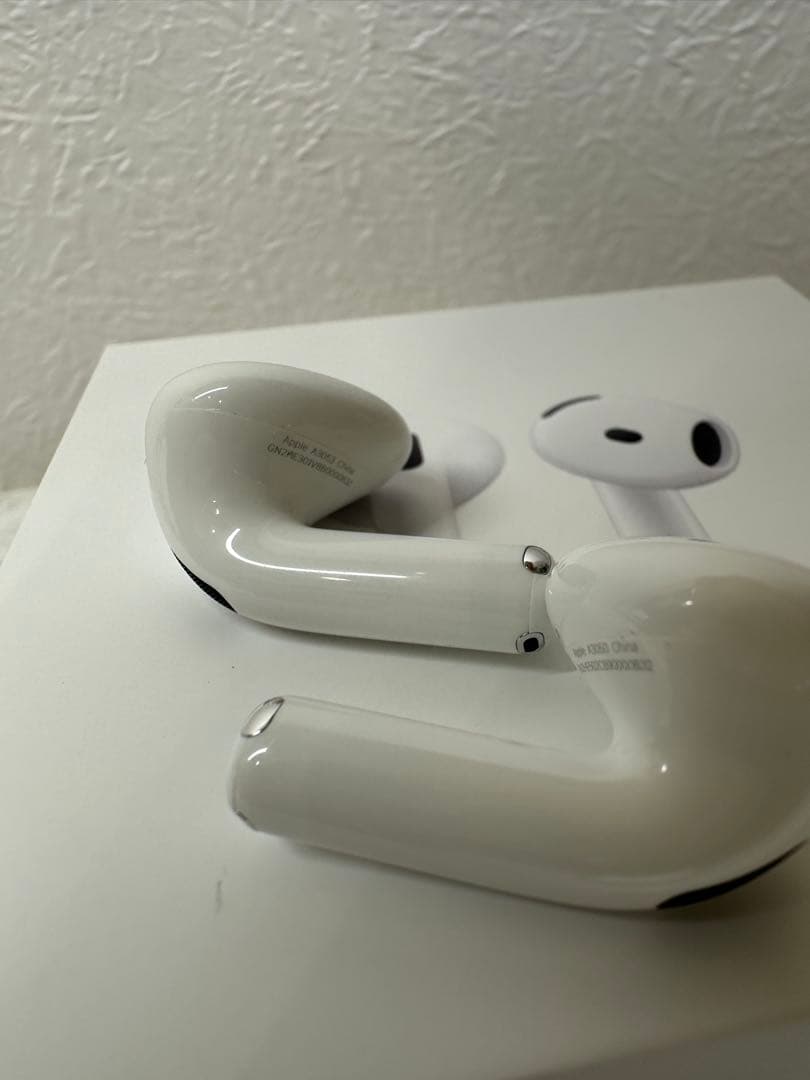 Apple AirPods 本体