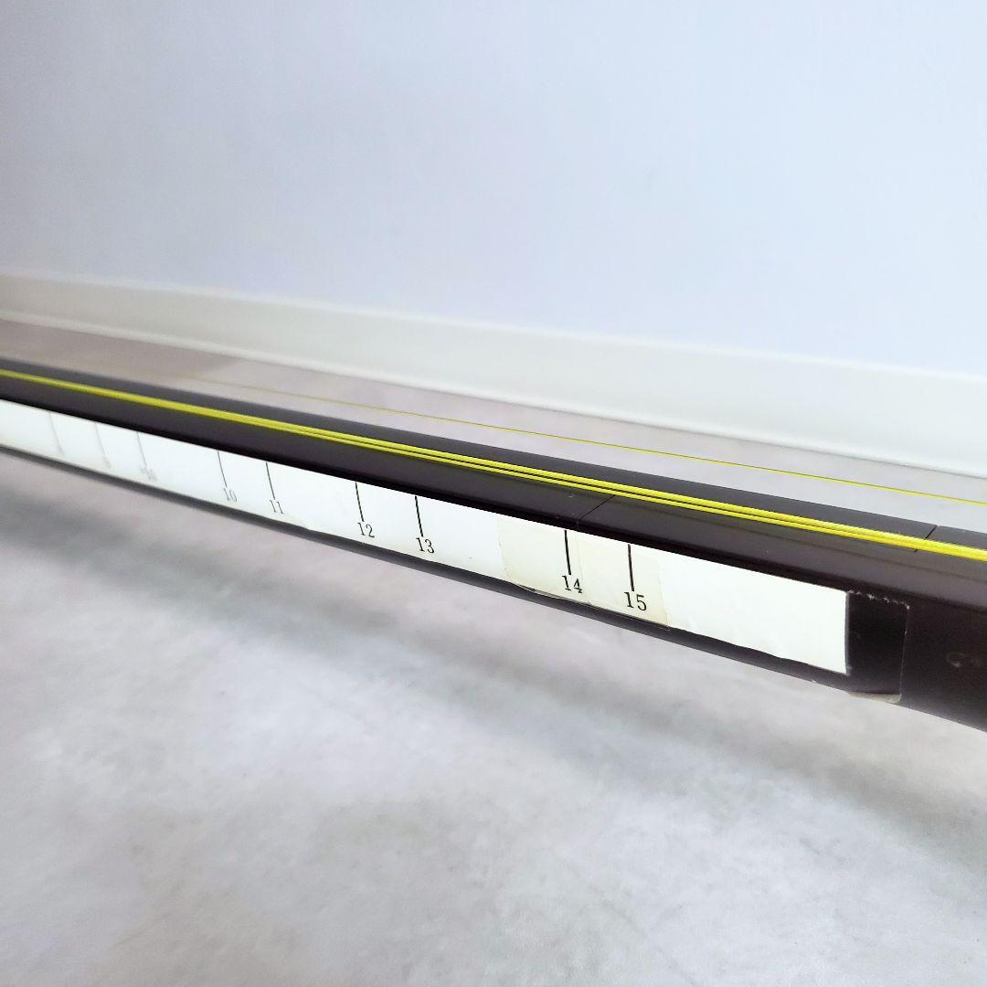 中棹三味線 プラスチック製 １本溝 地唄　和楽器　ソフトケース付