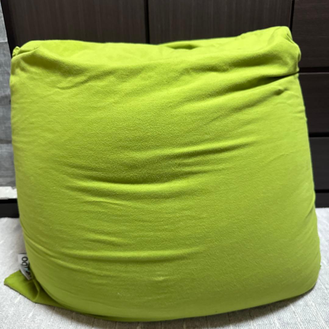 Yogibo mini ライムグリーン