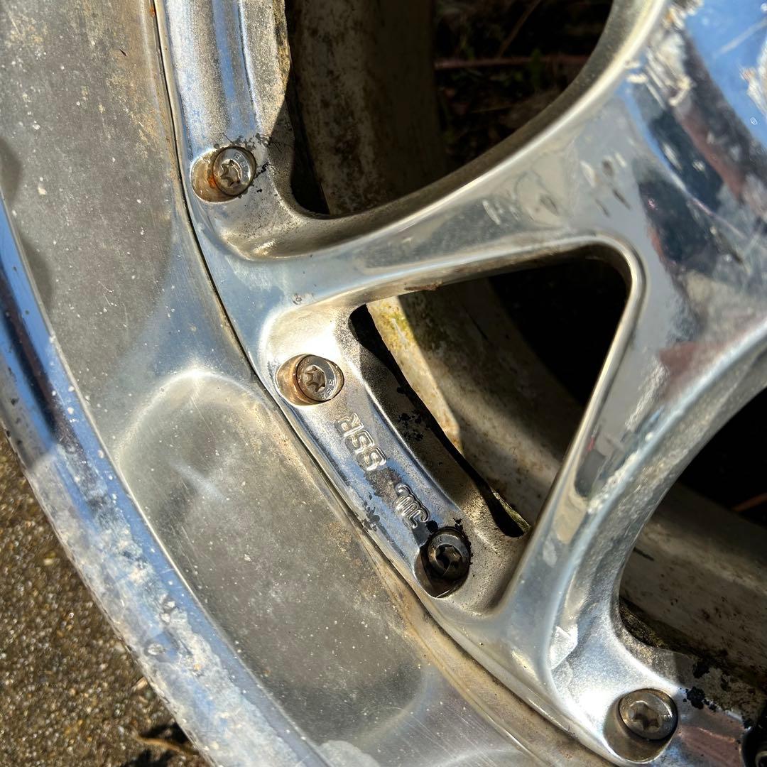 深リム　SSR エイグル ストラッセ　10J +29