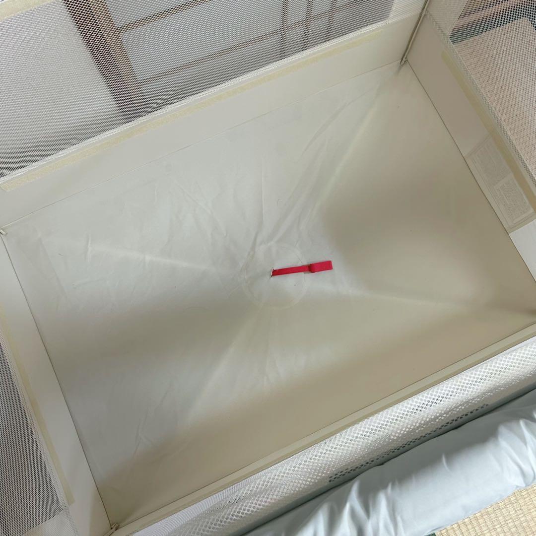 アップリカ　ベビーベット　ココネルエアー AB⭐︎ ゆい