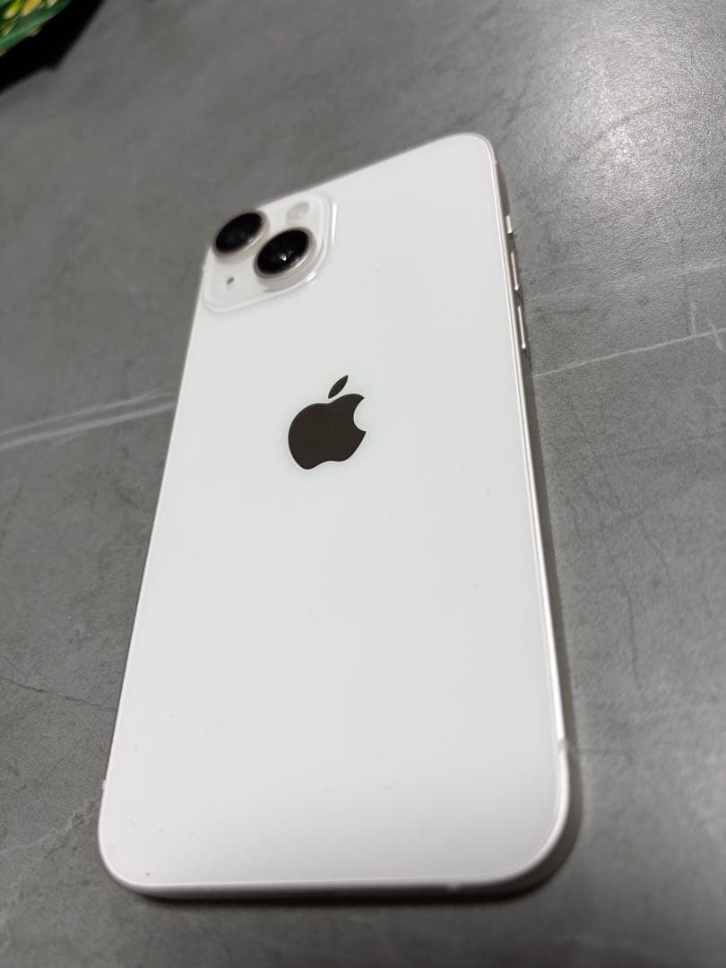 【24時間以内発送】iPhone 14 256GB SIMフリー　付属品有り