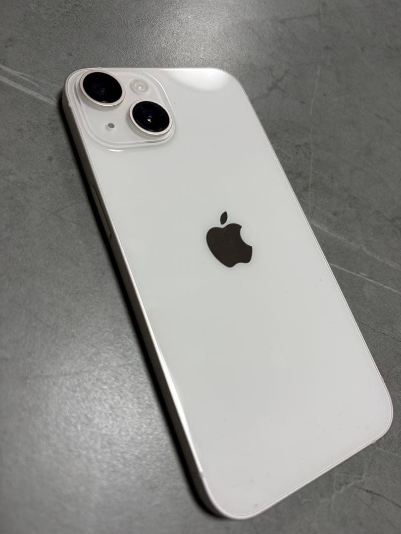 【24時間以内発送】iPhone 14 256GB SIMフリー　付属品有り