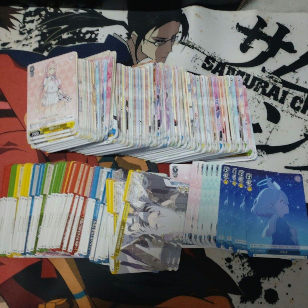 ヴァイスシュヴァルツ ブルーアーカイブ ブルアカ ミカ RR