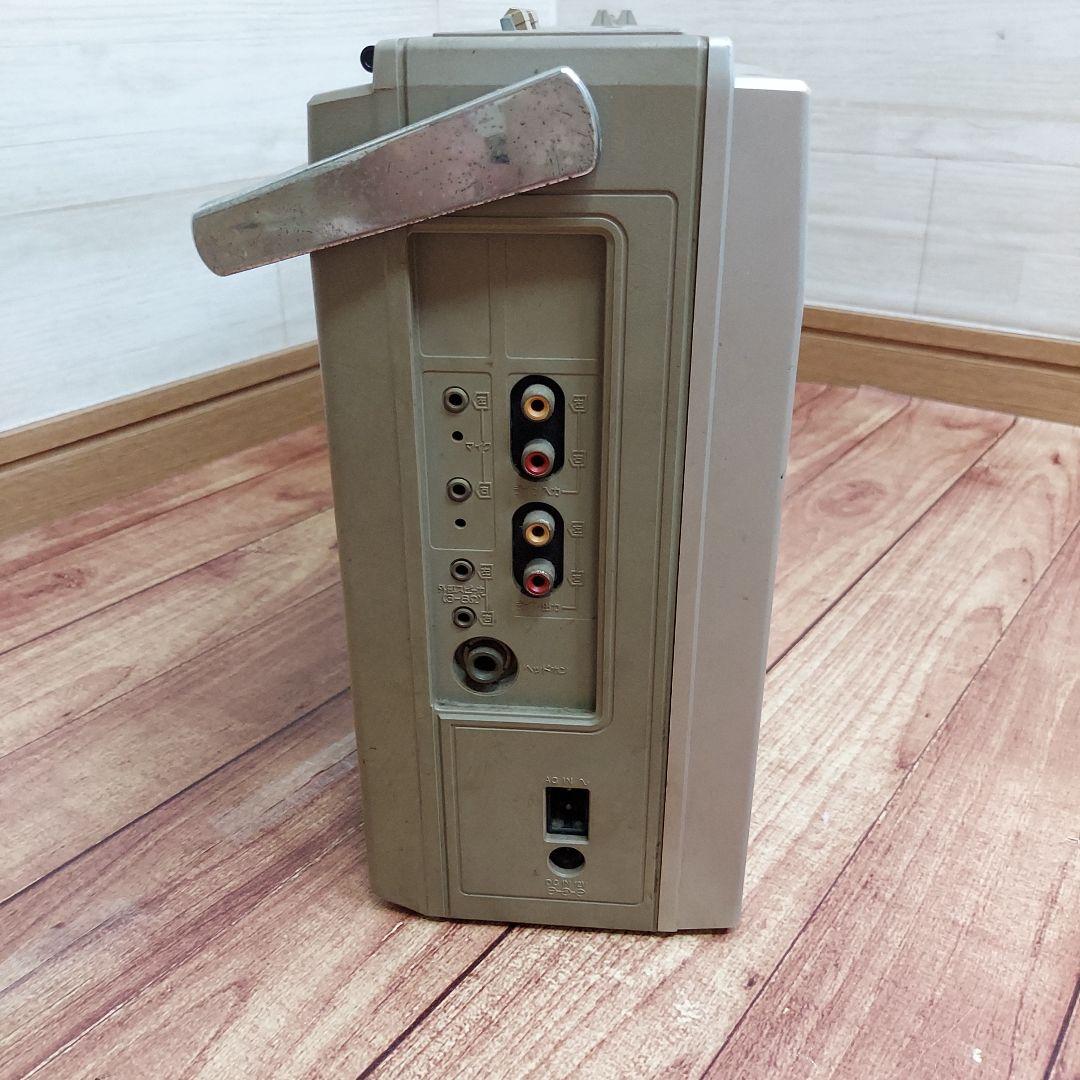 National ラジカセ RX-5100 昭和レトロ