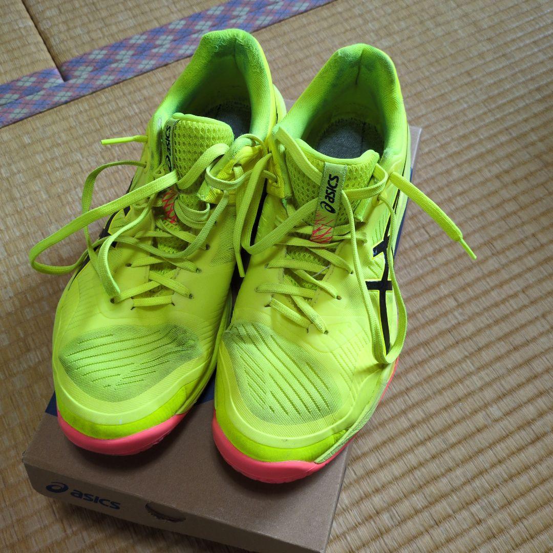 asics SkyEliteff3バレーボールシューズ 27.5cm